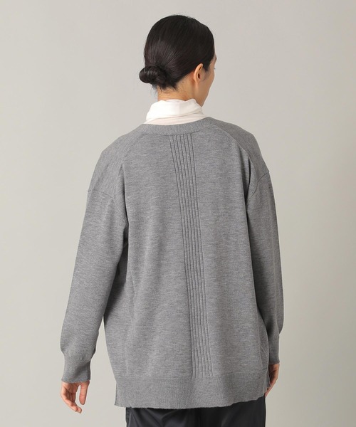 ZUCCa」 ニットカーディガン M size グリーン メンズ CABANE de ZUCCa 