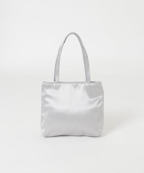 「hai」 ハンドバッグ - パープル レディース_画像9