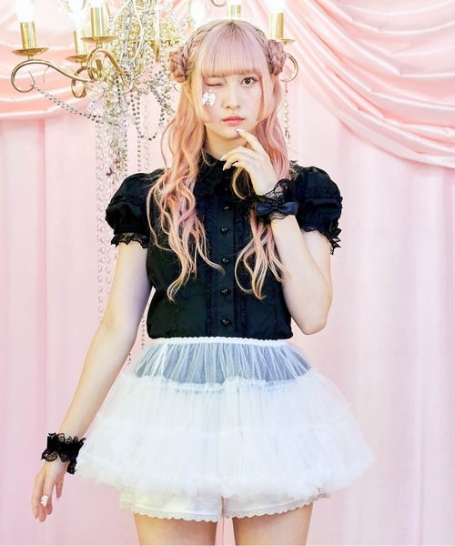 BODYLINE スカート ソフトチュチュパニエ : ZOZOTOWN Yahoo!店 - 通販