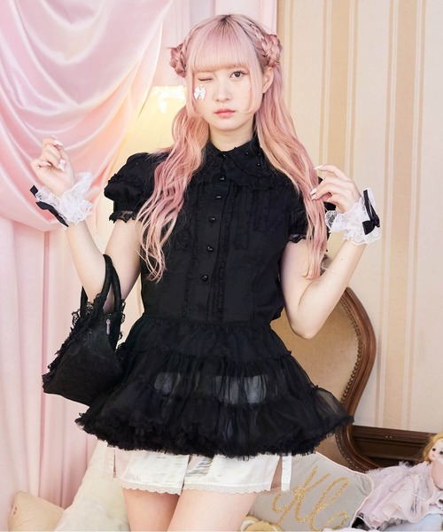 BODYLINE スカート ソフトチュチュパニエ : ZOZOTOWN Yahoo!店 - 通販