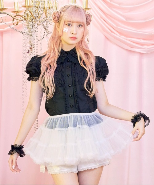 BODYLINE スカート ソフトチュチュパニエ : ZOZOTOWN Yahoo!店 - 通販