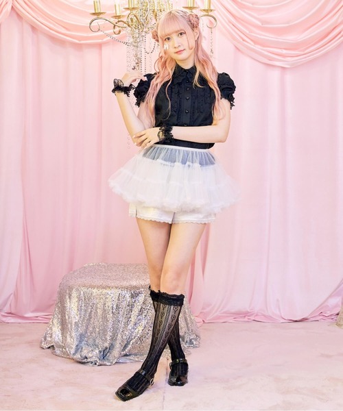 BODYLINE スカート ソフトチュチュパニエ : ZOZOTOWN Yahoo!店 - 通販