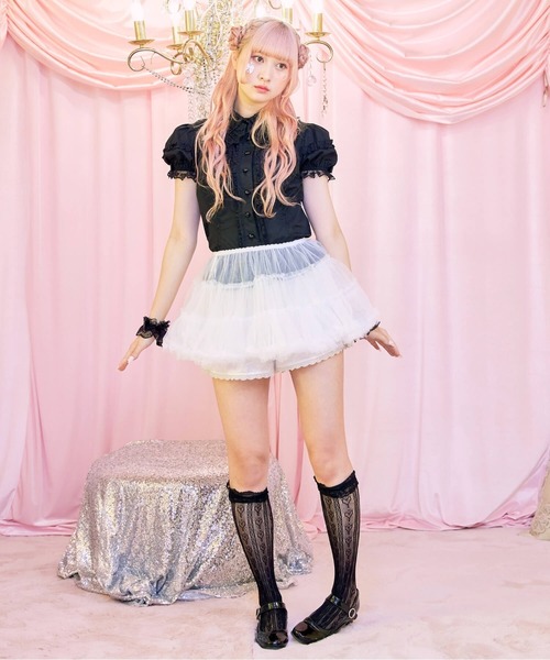 BODYLINE スカート ソフトチュチュパニエ : ZOZOTOWN Yahoo!店 - 通販