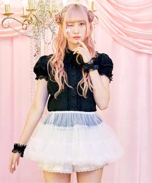 BODYLINE スカート ソフトチュチュパニエ : ZOZOTOWN Yahoo!店 - 通販