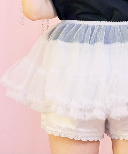 BODYLINE スカート ソフトチュチュパニエ : ZOZOTOWN Yahoo!店 - 通販