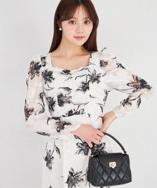 tocco closet（トッコ クローゼット） ワンピース 「ZOZO限定