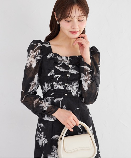 tocco closet（トッコ クローゼット） ワンピース 「ZOZO限定