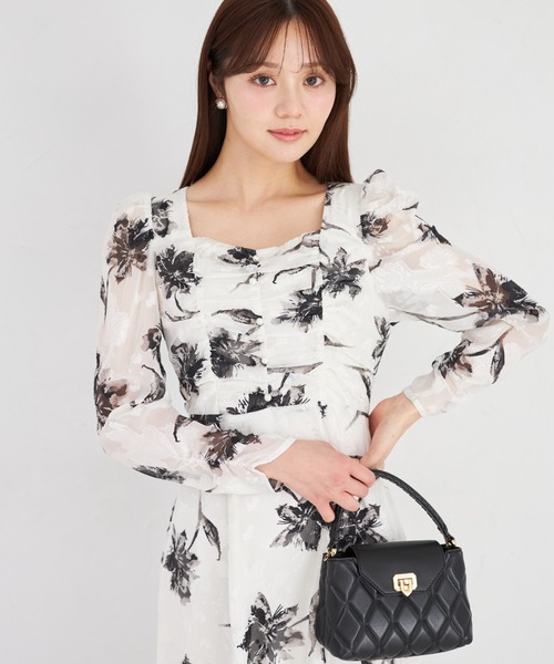 tocco closet（トッコ クローゼット） ワンピース 「ZOZO限定