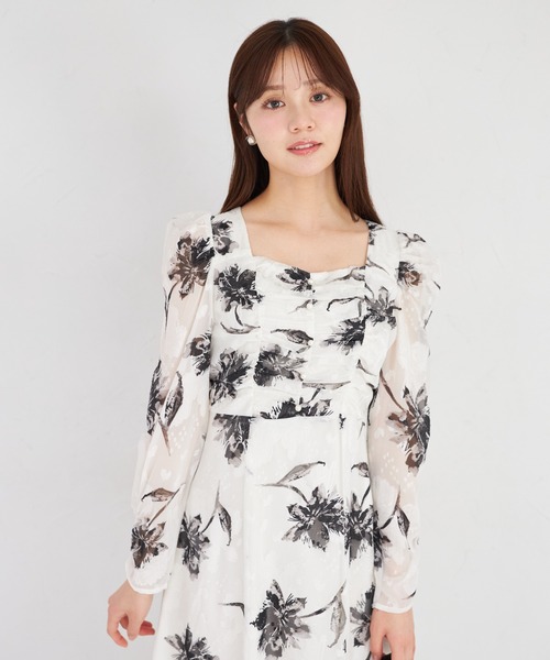 tocco closet（トッコ クローゼット） ワンピース 「ZOZO限定
