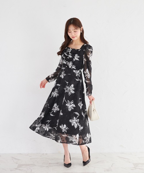 tocco closetワンピースZOZO限定カラー完売品 tocco closet（トッコ クローゼット） ワンピース 「ZOZO限定
