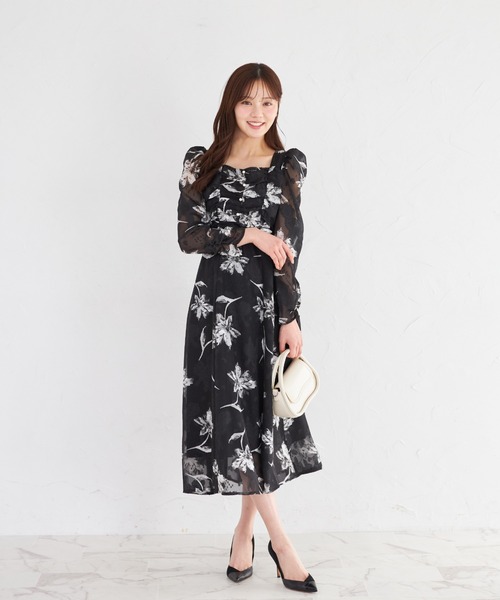 tocco closet（トッコ クローゼット） ワンピース 「ZOZO限定