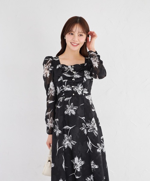 tocco closet（トッコ クローゼット） ワンピース 「ZOZO限定