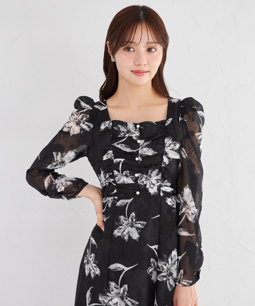 tocco closet（トッコ クローゼット） ワンピース 「ZOZO限定