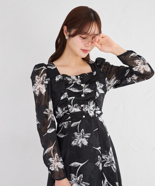 tocco closet（トッコ クローゼット） ワンピース 「ZOZO限定