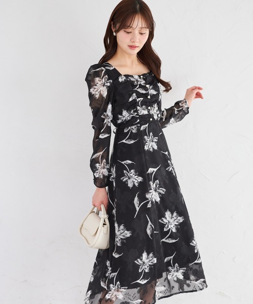 tocco closet（トッコ クローゼット） ワンピース 「ZOZO限定