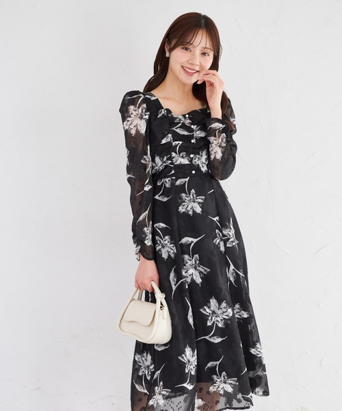 tocco closet（トッコ クローゼット） ワンピース 「ZOZO限定