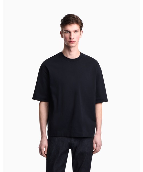 EMPORIO ARMANI tシャツ 「オンライン限定」「エンポリオ アルマーニ