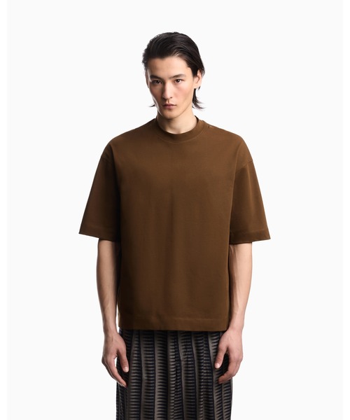 EMPORIO ARMANI tシャツ 「オンライン限定」「エンポリオ アルマーニ