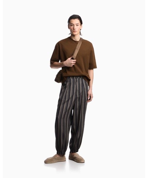 EMPORIO ARMANI tシャツ 「オンライン限定」「エンポリオ アルマーニ