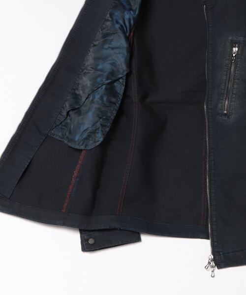 「NICOLE CLUB FOR MEN」 ブルゾン X-LARGE グレー メンズ_画像3