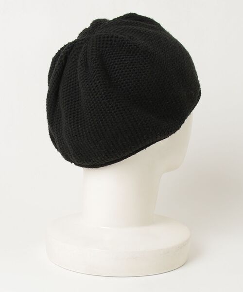 「RACAL」 ベレー帽 LARGE ブラック メンズ_画像2