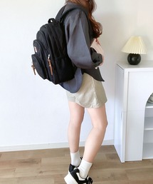 「Java」 リュック ONE SIZE ブラック レディースの画像2