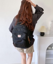 「Java」 リュック ONE SIZE ブラック レディースの画像3