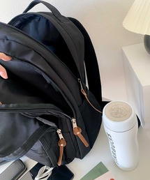 「Java」 リュック ONE SIZE ブラック レディースの画像9