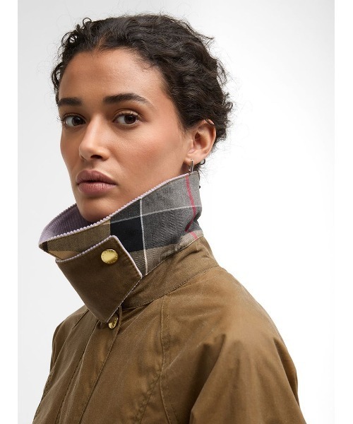 Barbour（バブアー） ブルゾン アウター 「CROPPED BEADNELL