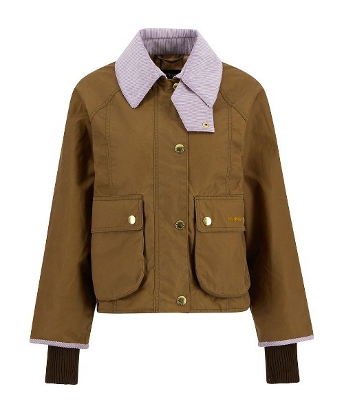 Barbour（バブアー） ブルゾン アウター 「CROPPED BEADNELL