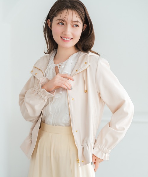 MISCH MASCH（ミッシュマッシュ） コート アウター 2026春夏新作
