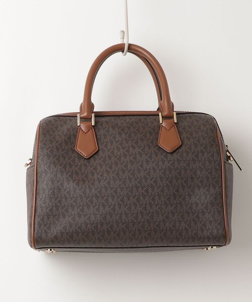 「MICHAEL KORS」 ハンドバッグ - ブラウン レディース_画像2