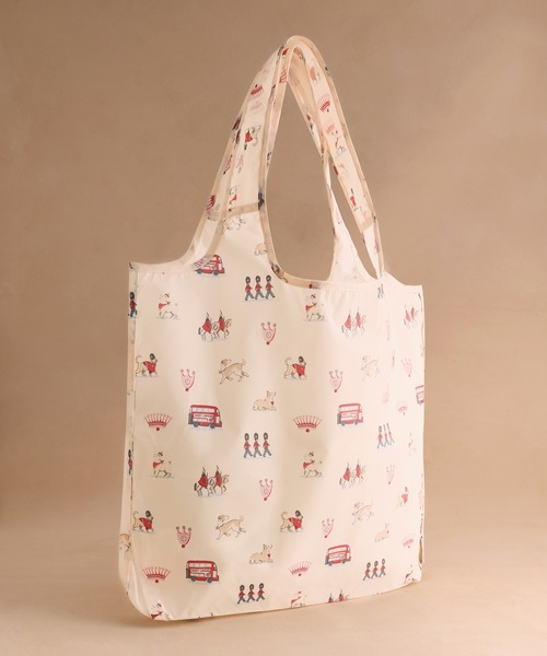 Cath Kidston（キャス・キッドソン） エコバッグ フォルダウェイ