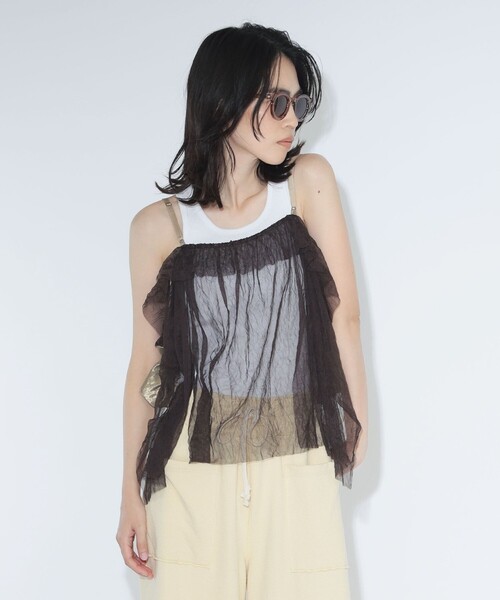 maturely　ブラウス♡ BEAMS BOY（ビームス ボーイ） ブラウス シャツ maturely / リネン
