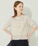 カーディガン uvカット 夏 半袖 ＼再入荷/...の詳細画像2