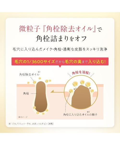 PERFECT ONE FOCUS（パーフェクトワン フォーカス） クレンジング 「2