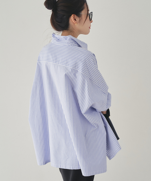 【美品】Plage Light OX Poncho シャツ 25AW完売品 2025ss 今季同型 Plage プラージュ OX Poncho シャツ - メルカリ