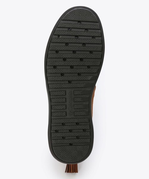 「Columbia」 ショートブーツ 25.0cm ブラウン レディース_画像2