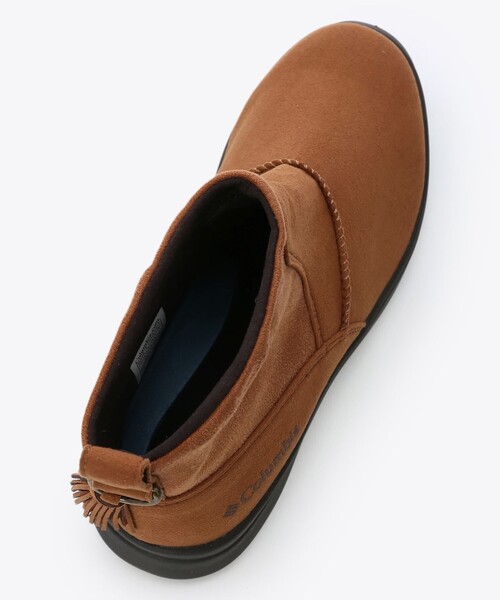 「Columbia」 ショートブーツ 25.0cm ブラウン レディース_画像5