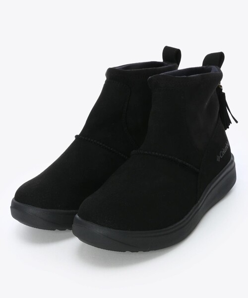 「Columbia」 ショートブーツ 25.0cm ブラウン レディース_画像7
