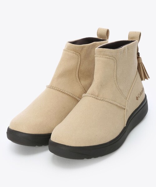 「Columbia」 ショートブーツ 25.0cm ブラウン レディース_画像8