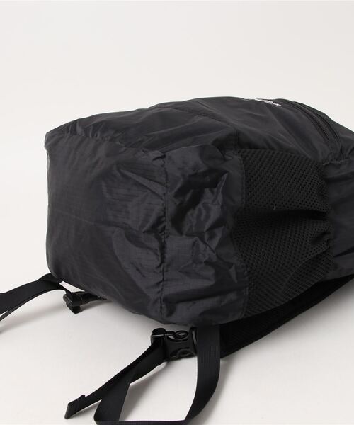 「FREDRIK PACKERS」 リュック ONESIZE ブラック レディースの画像