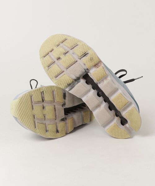 「On」 ローカットスニーカー 27cm ブルー メンズ_画像3