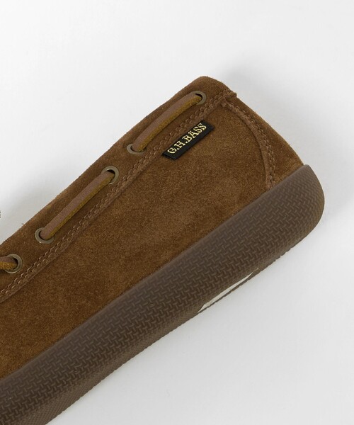 G.H.BASS(ジーエイチバス) デッキシューズ モカシン WILTON SLP G.H.BASS(ジーエイチバス) デッキシューズ モカシン WILTON SLP