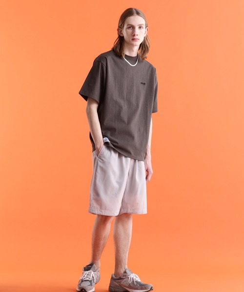 「schott」 7分袖Tシャツ 2XL ホワイト メンズ_画像6