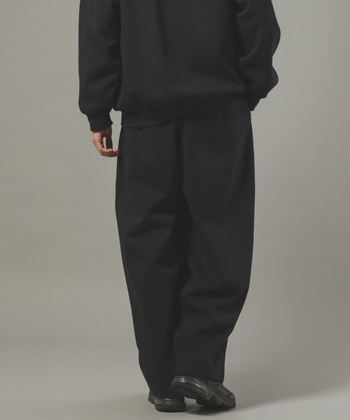 「RAGEBLUE」 イージーパンツ MEDIUM グレー系その他 メンズ_画像3