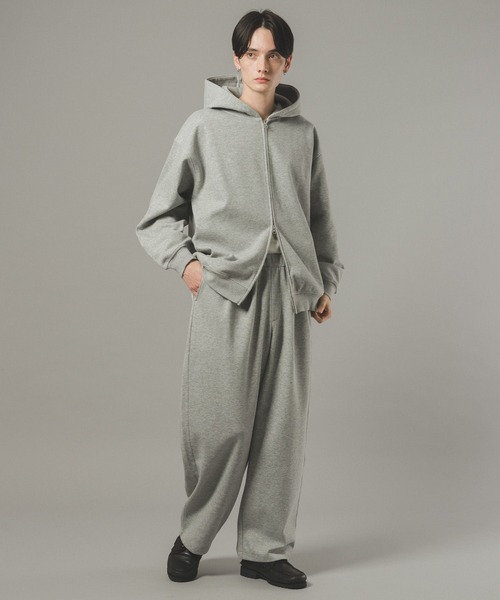 「RAGEBLUE」 イージーパンツ MEDIUM グレー系その他 メンズ_画像6