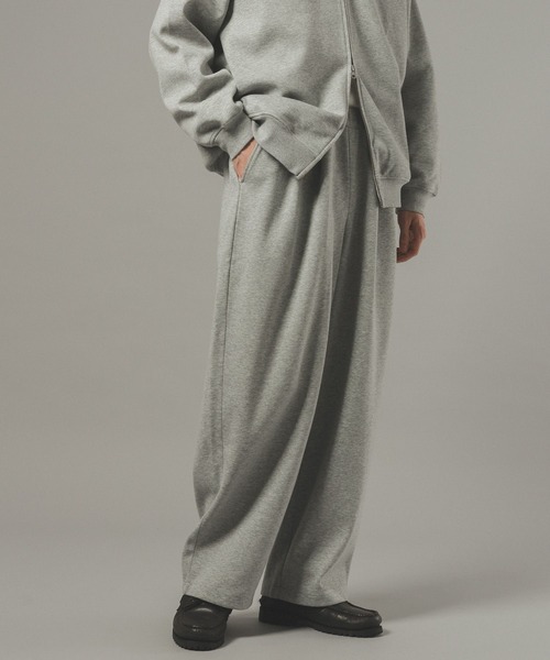 「RAGEBLUE」 イージーパンツ MEDIUM グレー系その他 メンズ_画像8