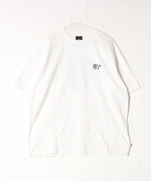 OY 半袖Tシャツ ホワイト OY（オーワイ） 半袖Tシャツ FREE ホワイト メンズ : ZOZOTOWN Yahoo