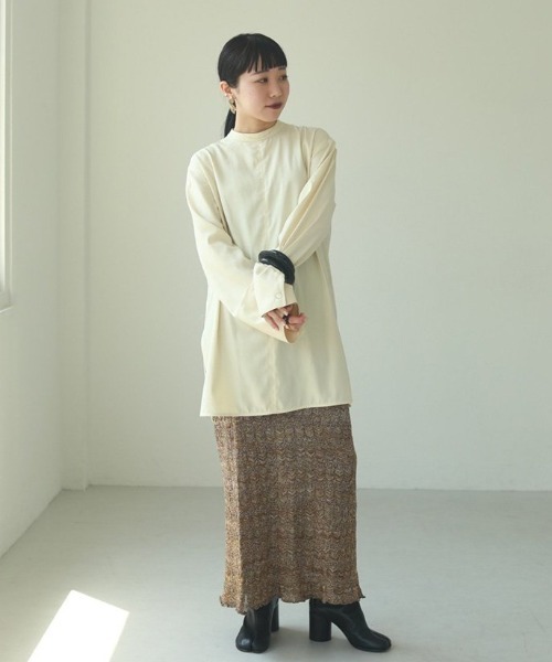 TODAYFUL 「TODAYFUL」 ニットスカート 36inch ブラウン レディース